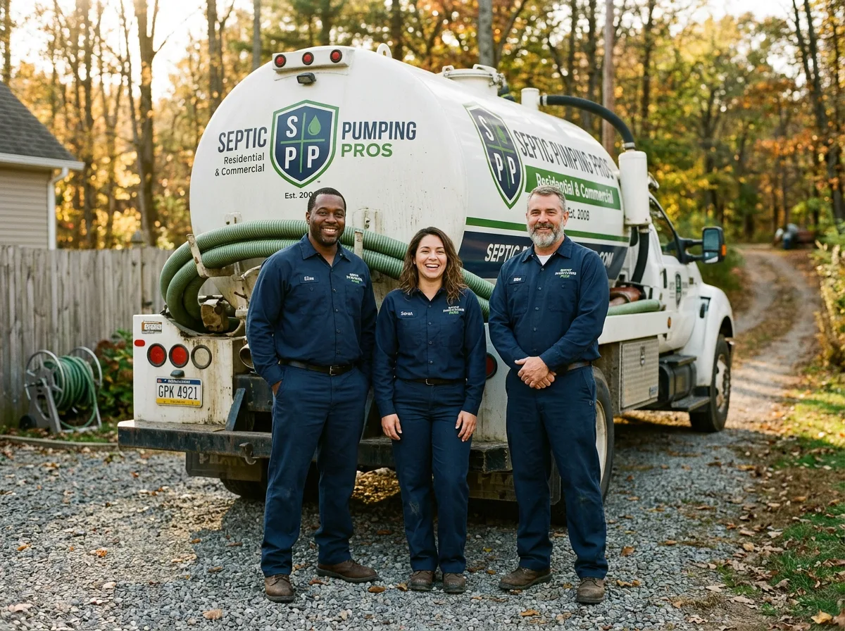 Septic Tank Pumping company in Condon, OR